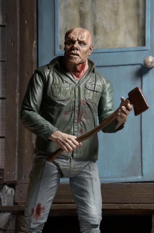 Friday the 13th Part III Ultimate Jason Figure Gallery Image 8