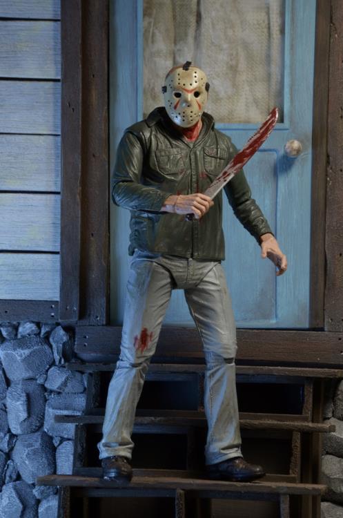 Friday the 13th Part III Ultimate Jason Figure Gallery Image 3