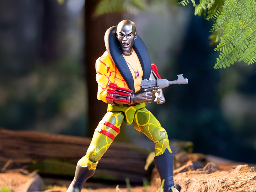 G.I. Joe ULTIMATES! Destro (Python Patrol) Action Figure Gallery Image 1