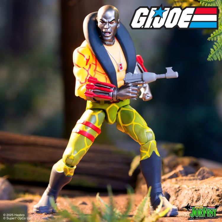 G.I. Joe ULTIMATES! Destro (Python Patrol) Action Figure Gallery Image 3