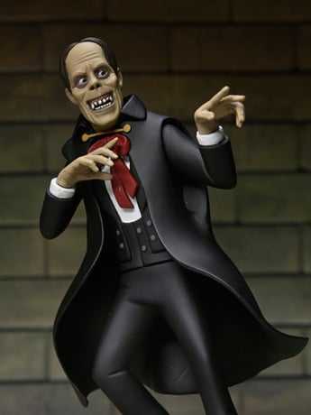 Universal Monsters Toony Terrors Phantom of the Opera