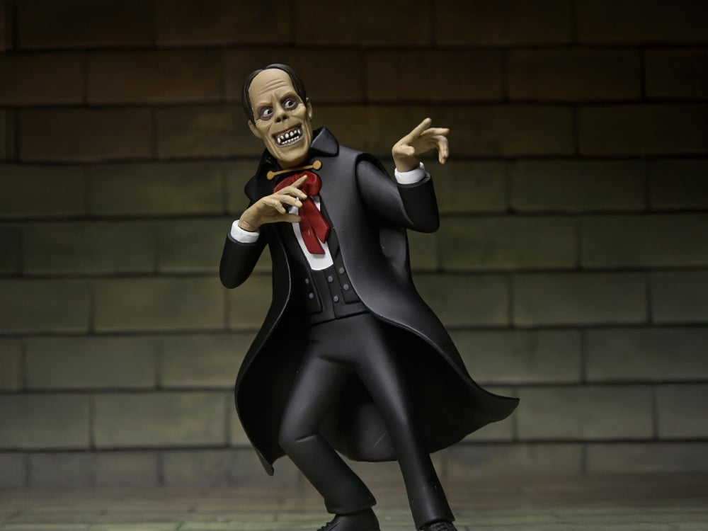 Universal Monsters Toony Terrors Phantom of the Opera