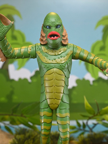 Universal Monsters Toony Terrors Creature from the Black Lagoon Gallery Image 2
