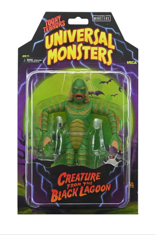 Universal Monsters Toony Terrors Creature from the Black Lagoon Gallery Image 8