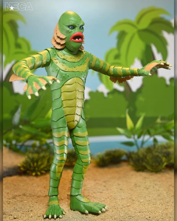 Universal Monsters Toony Terrors Creature from the Black Lagoon Gallery Image 4
