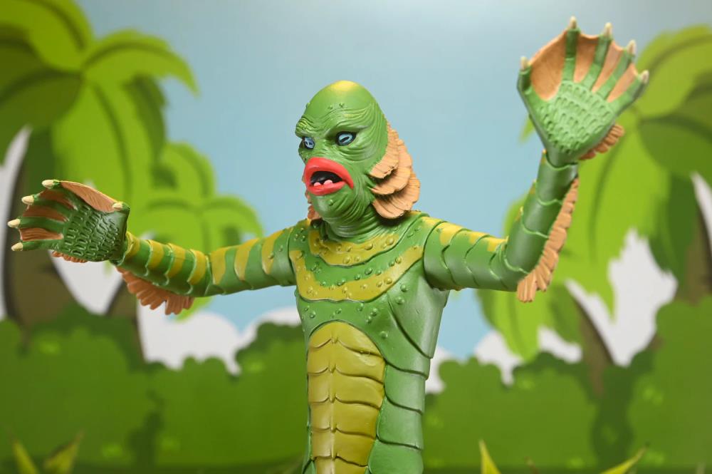 Universal Monsters Toony Terrors Creature from the Black Lagoon Gallery Image 5