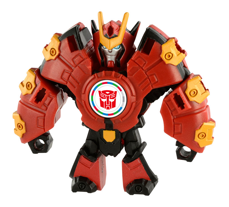 Transformers Adventure TMC-02 Slipstream Gallery Image 3