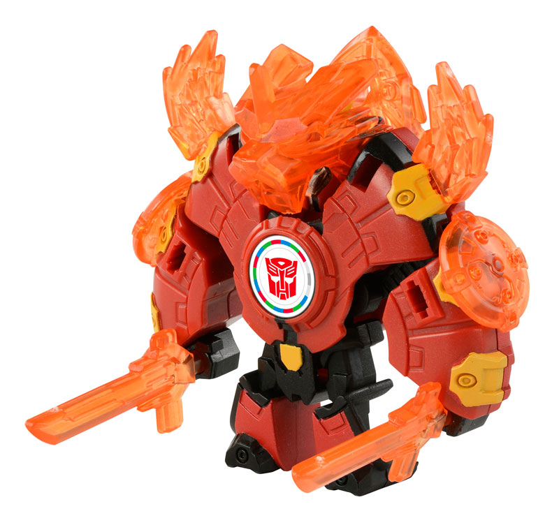 Transformers Adventure TMC-02 Slipstream Gallery Image 5