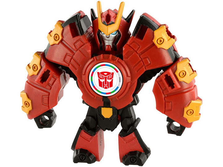 Transformers Adventure TMC-02 Slipstream Gallery Image 1