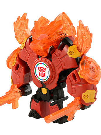 Transformers Adventure TMC-02 Slipstream Gallery Image 2