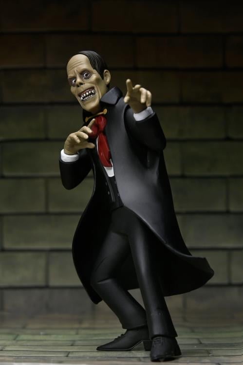 Universal Monsters Toony Terrors Set of 4 Figures