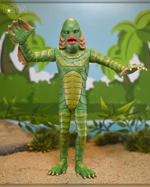 Universal Monsters Toony Terrors Set of 4 Figures Gallery Image 15