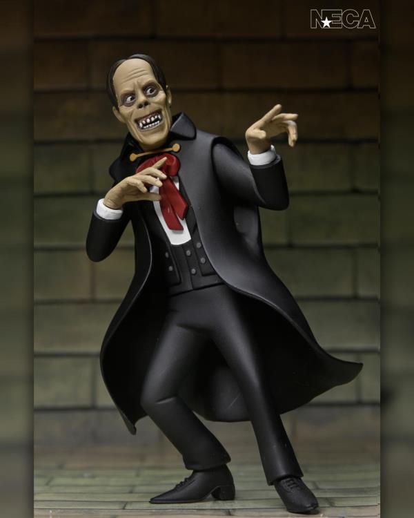 Universal Monsters Toony Terrors Set of 4 Figures Gallery Image 3