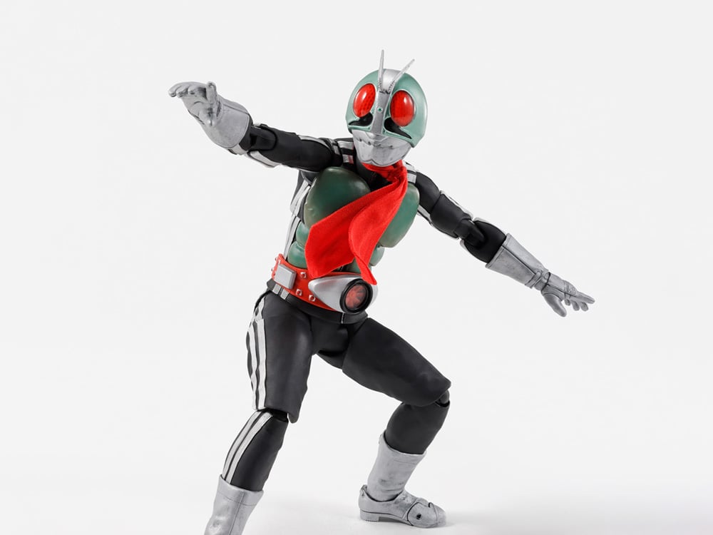 Kamen Rider S.H.Figuarts -Shinkocchou Seihou- Kamen Rider 1