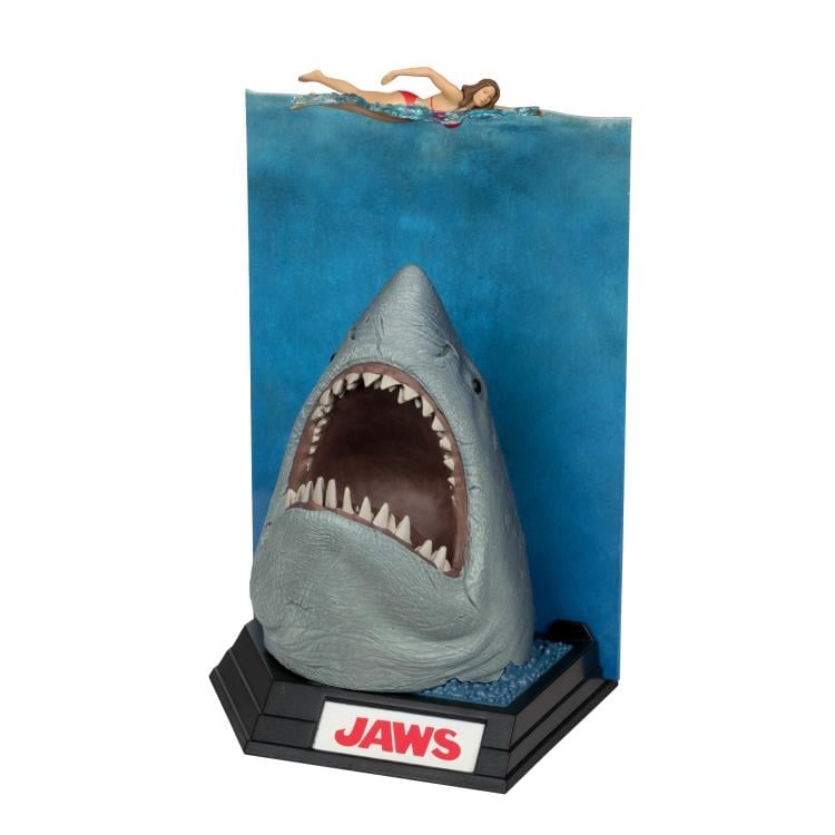 Jaws 50th Anniversary Movie Maniacs Jaws 6" Limited Edition Figure Gallery Image 5