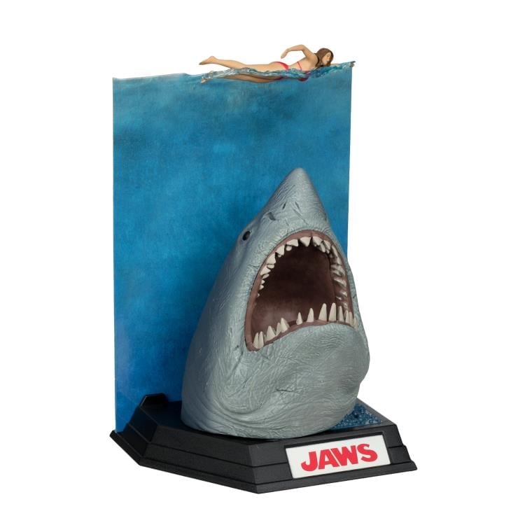 Jaws 50th Anniversary Movie Maniacs Jaws 6" Limited Edition Figure Gallery Image 6