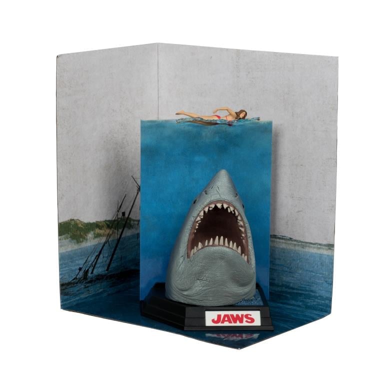 Jaws 50th Anniversary Movie Maniacs Jaws 6