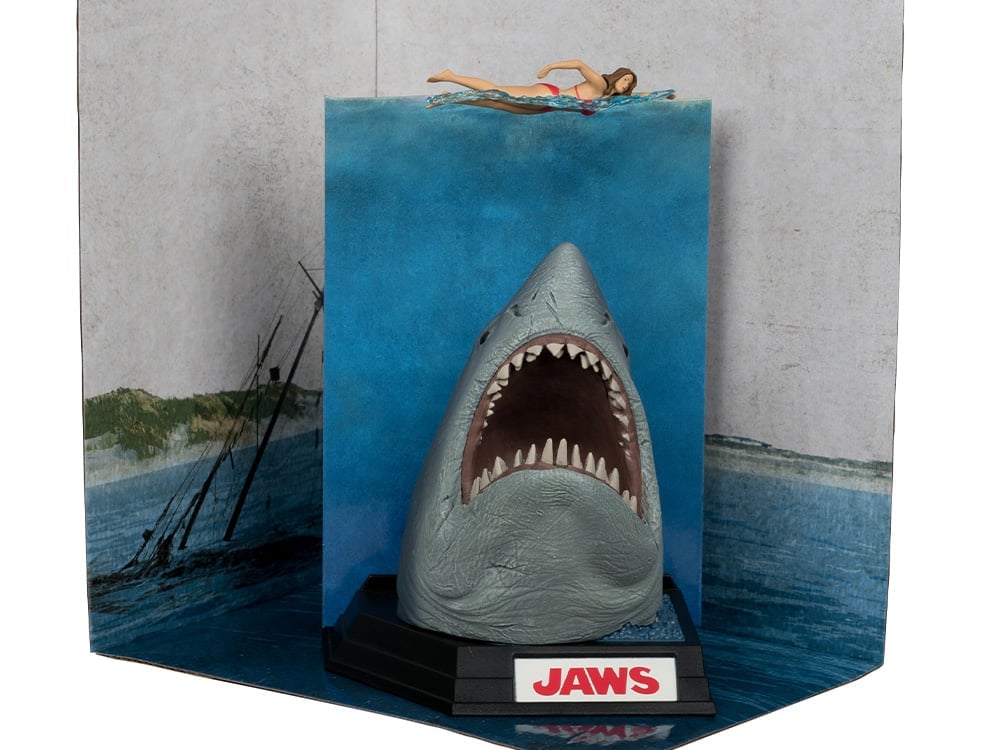 Jaws 50th Anniversary Movie Maniacs Jaws 6