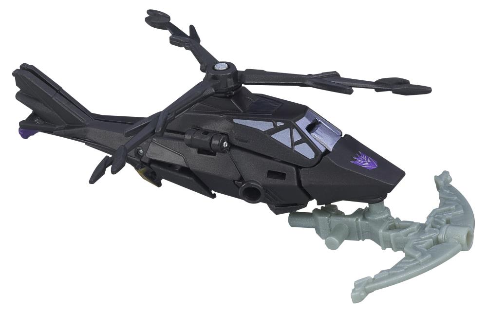 Transformers Prime Beast Hunters Legion Wave 1 Airachnid Gallery Image 4