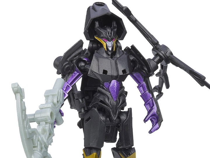 Transformers Prime Beast Hunters Legion Wave 1 Airachnid Gallery Image 1
