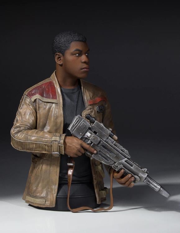 Star Wars: The Force Awakens Finn 1/6 Scale Mini Bust Gallery Image 6