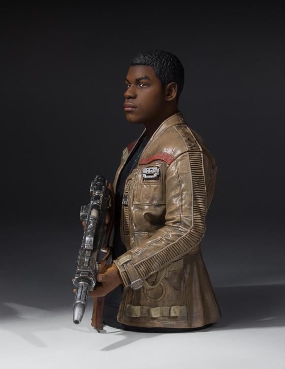 Star Wars: The Force Awakens Finn 1/6 Scale Mini Bust Gallery Image 5