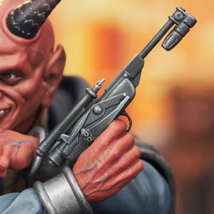 Star Wars: A New Hope Labria 1/6 Scale Exclusive Limited Edition Mini Bust Gallery Image 11