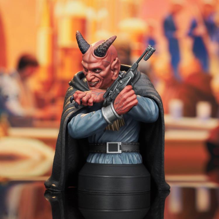 Star Wars: A New Hope Labria 1/6 Scale Exclusive Limited Edition Mini Bust Gallery Image 5