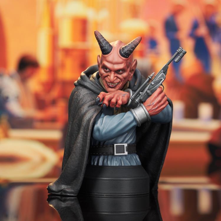Star Wars: A New Hope Labria 1/6 Scale Exclusive Limited Edition Mini Bust Gallery Image 4