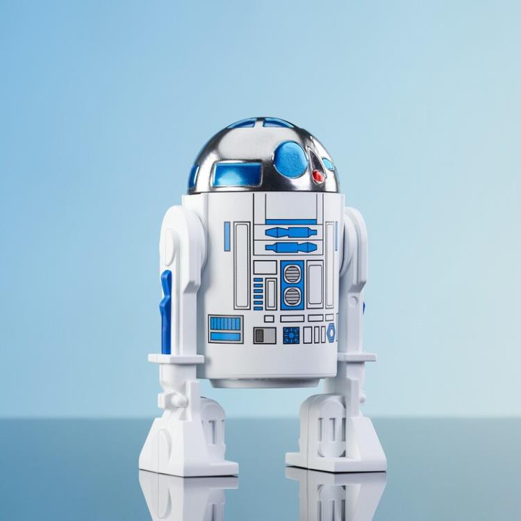 Star Wars R2-D2 (Droid Factory) 2023 Convention Exclusive Jumbo Figure Gallery Image 3
