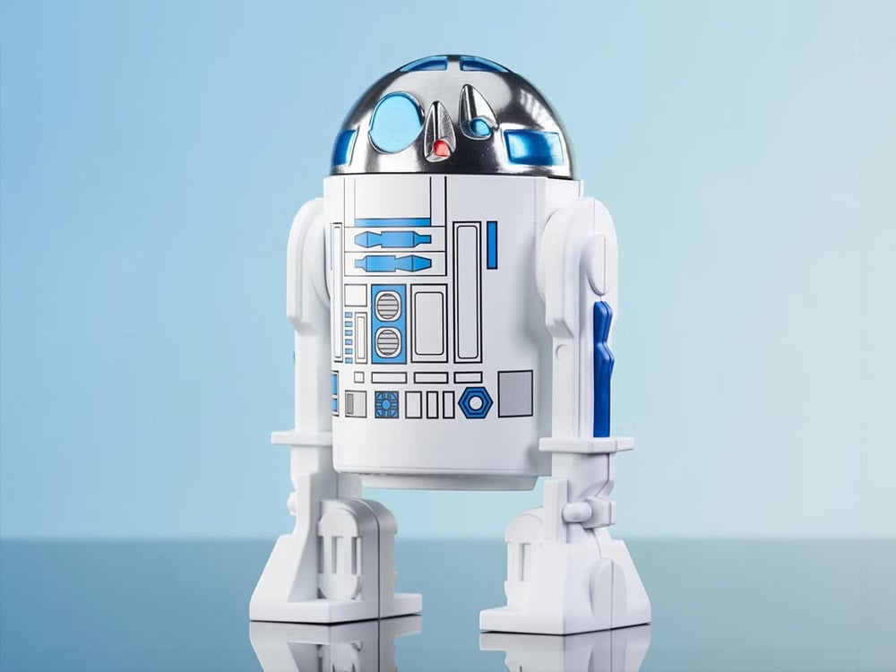 Star Wars R2-D2 (Droid Factory) 2023 Convention Exclusive Jumbo Figure