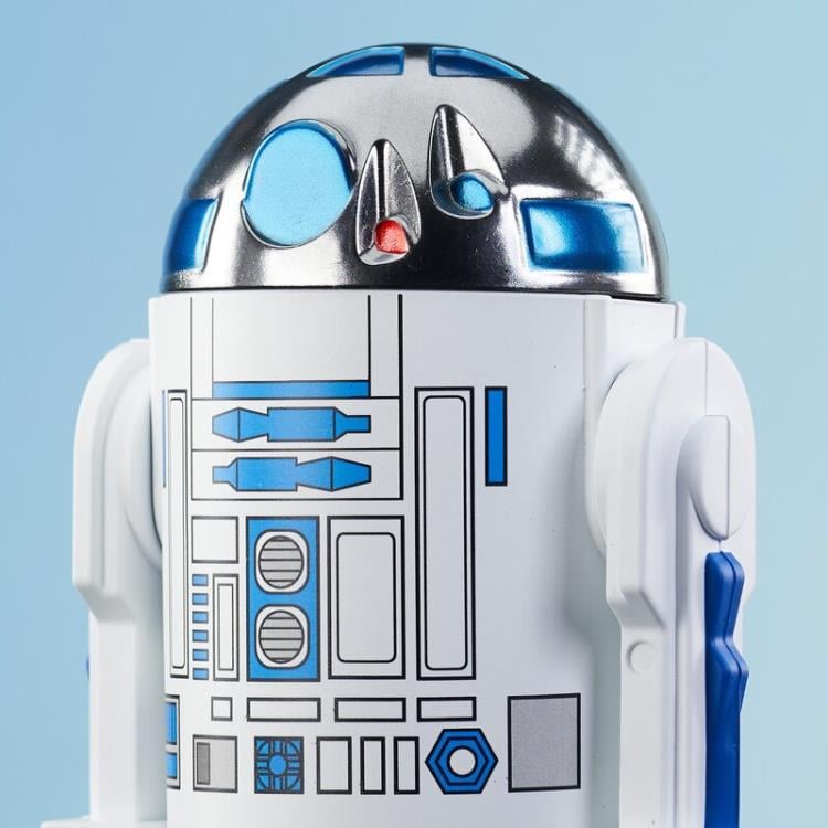 Star Wars R2-D2 (Droid Factory) 2023 Convention Exclusive Jumbo Figure