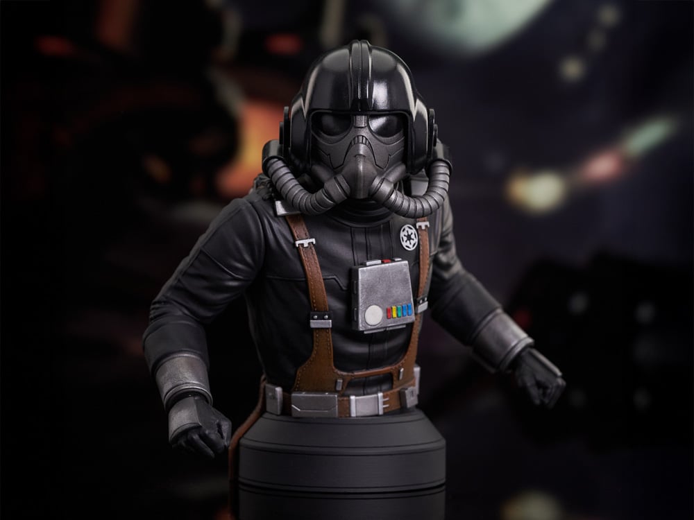 Star Wars TIE Pilot (Concept) 1/6 Scale NYCC 2023 Exclusive