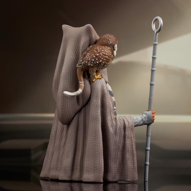 Star Wars Rebels Ahsoka Tano Deluxe 1/6 Scale Exclusive Limited Edition Mini Bust Gallery Image 7