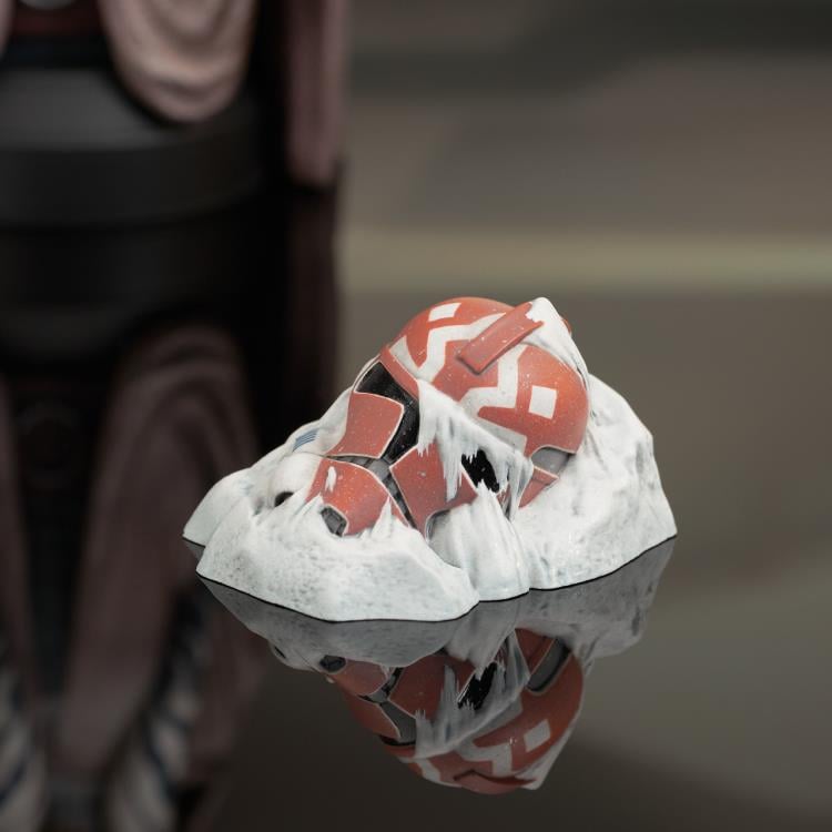 Star Wars Rebels Ahsoka Tano Deluxe 1/6 Scale Exclusive Limited Edition Mini Bust Gallery Image 15