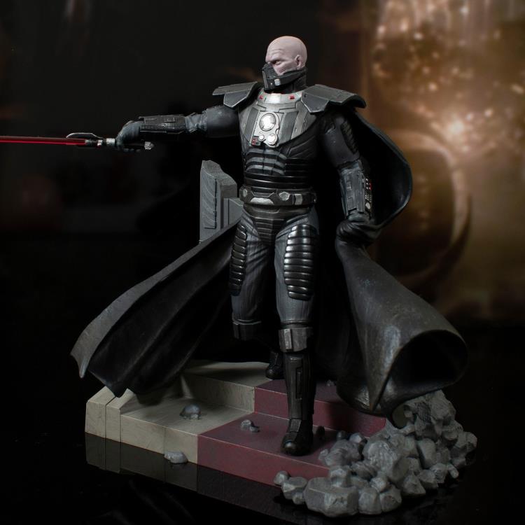 Star Wars: The Old Republic Gallery Darth Malgus Exclusive Figure Diorama Gallery Image 9