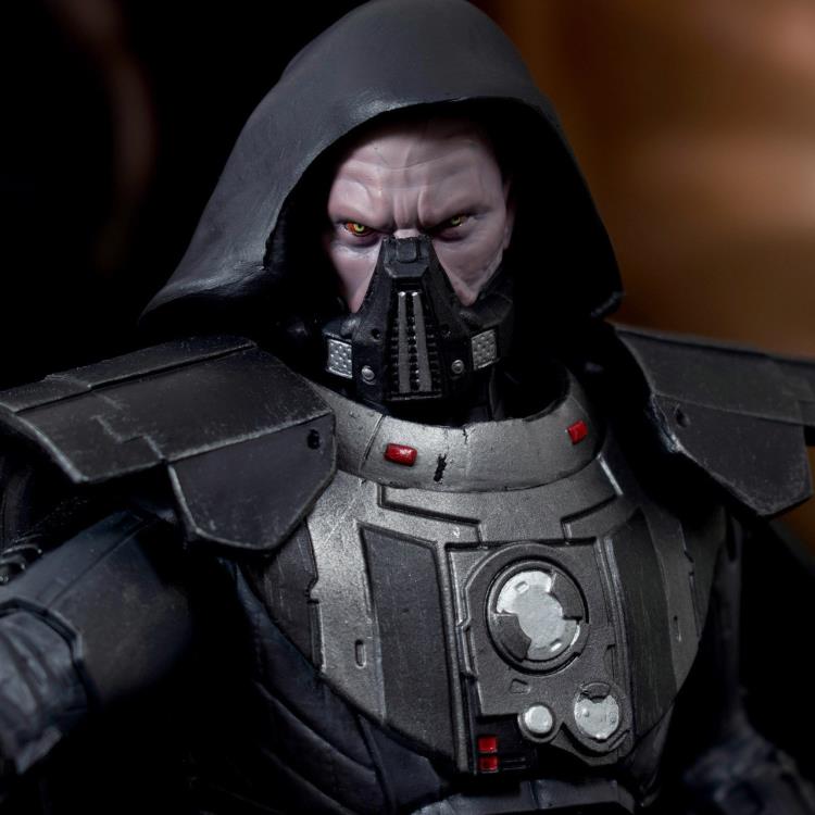 Star Wars: The Old Republic Gallery Darth Malgus Exclusive Figure Diorama Gallery Image 6