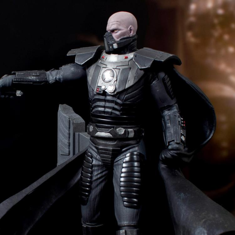 Star Wars: The Old Republic Gallery Darth Malgus Exclusive Figure Diorama Gallery Image 13