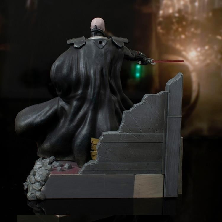 Star Wars: The Old Republic Gallery Darth Malgus Exclusive Figure Diorama Gallery Image 10