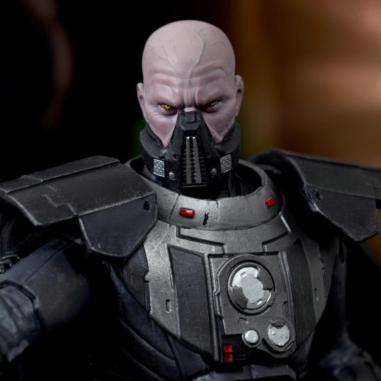 Star Wars: The Old Republic Gallery Darth Malgus Exclusive Figure Diorama Gallery Image 14