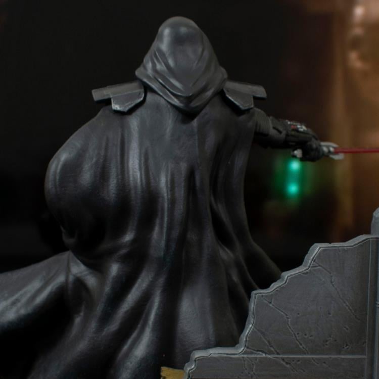 Star Wars: The Old Republic Gallery Darth Malgus Exclusive Figure Diorama Gallery Image 5
