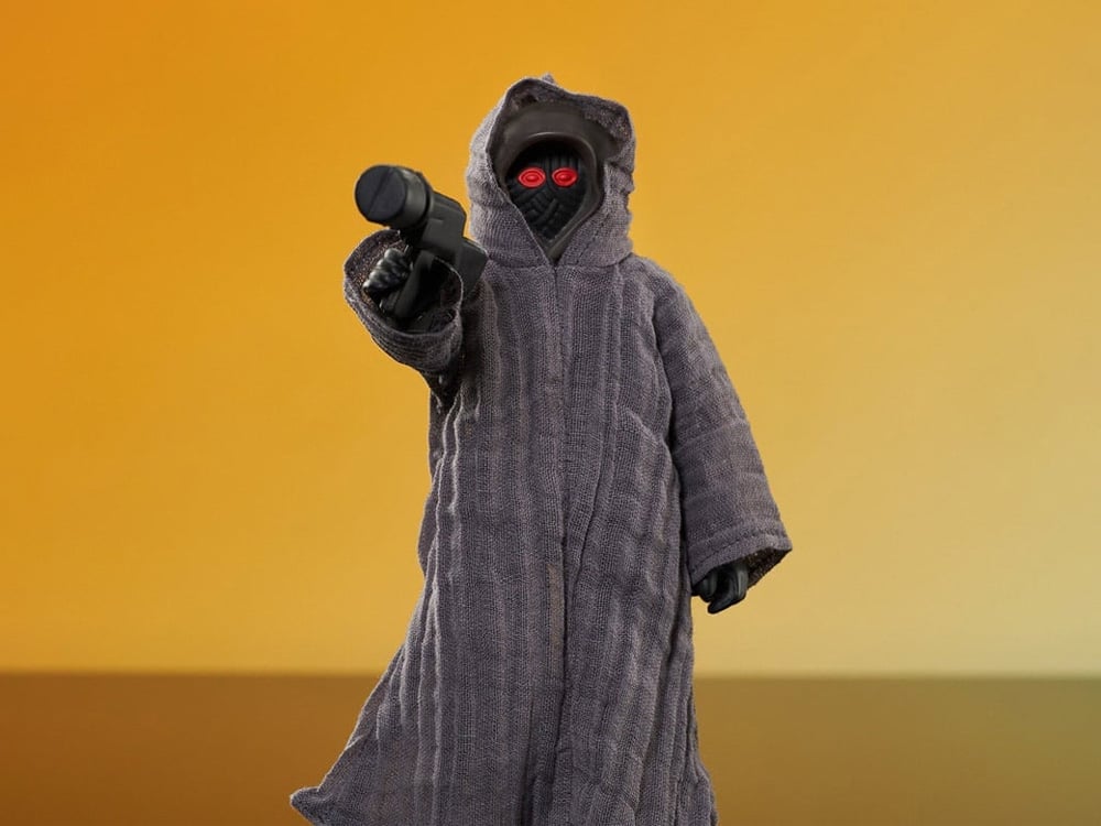 Star Wars: The Mandalorian Offworld Jawa 1/6 Scale SDCC 2024