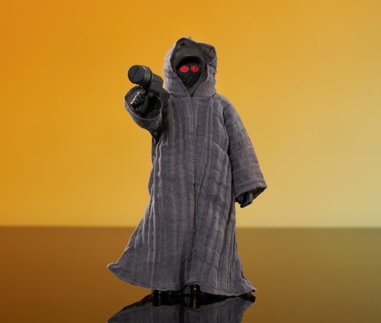 Star Wars: The Mandalorian Offworld Jawa 1/6 Scale SDCC 2024 Exclusive Limited Edition Jumbo Figure Gallery Image 3