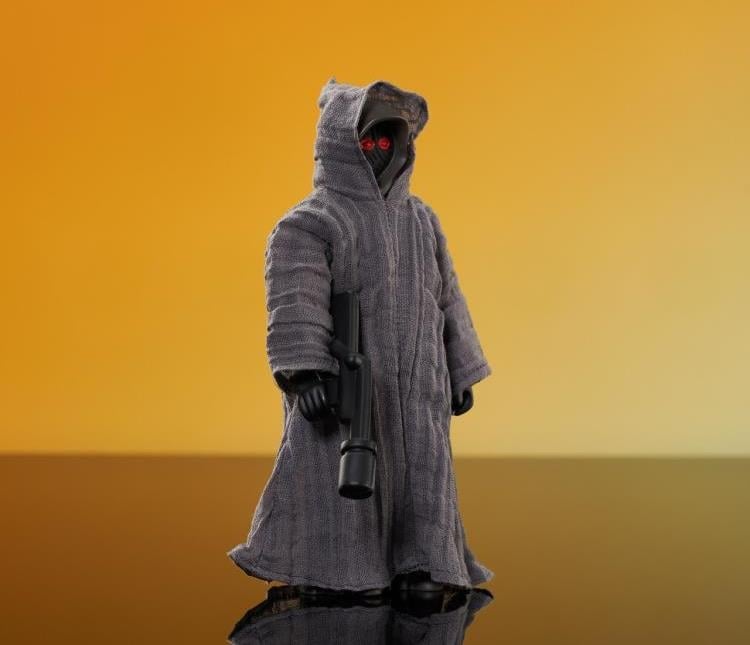 Star Wars: The Mandalorian Offworld Jawa 1/6 Scale SDCC 2024 Exclusive Limited Edition Jumbo Figure Gallery Image 4