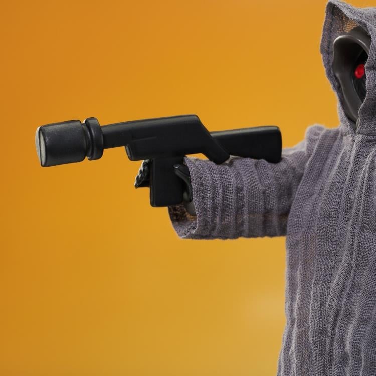 Star Wars: The Mandalorian Offworld Jawa 1/6 Scale SDCC 2024 Exclusive Limited Edition Jumbo Figure Gallery Image 10