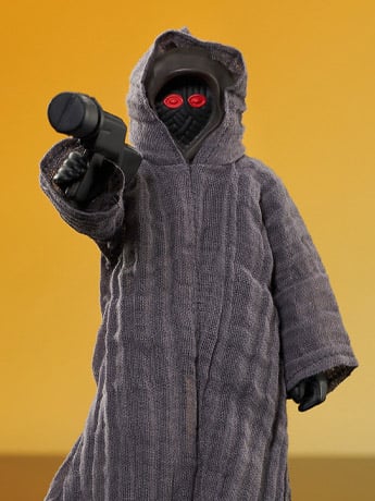 Star Wars: The Mandalorian Offworld Jawa 1/6 Scale SDCC 2024