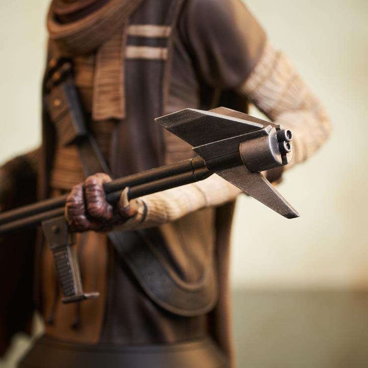 Star Wars General Grievous (Warlord) 1/6 Scale SDCC 2024 Exclusive Limited Edition Mini Bust Gallery Image 8