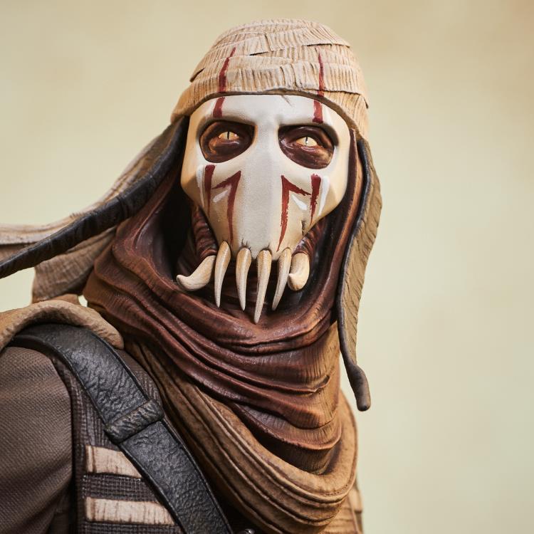 Star Wars General Grievous (Warlord) 1/6 Scale SDCC 2024 Exclusive Limited Edition Mini Bust Gallery Image 12