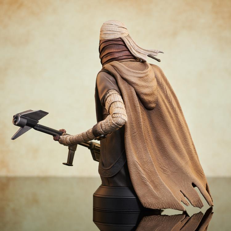 Star Wars General Grievous (Warlord) 1/6 Scale SDCC 2024 Exclusive Limited Edition Mini Bust Gallery Image 5