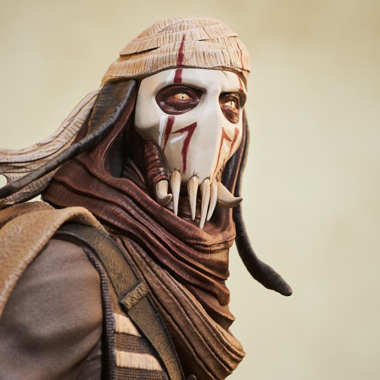 Star Wars General Grievous (Warlord) 1/6 Scale SDCC 2024 Exclusive Limited Edition Mini Bust Gallery Image 13